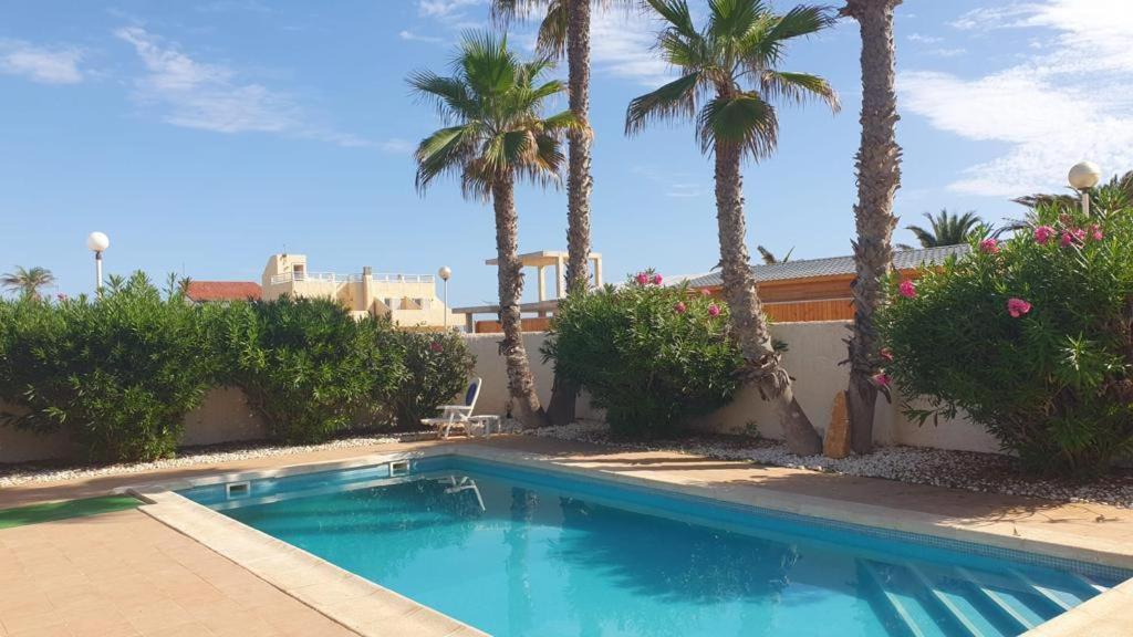 Chalet La Sopera La Manga Экстерьер фото
