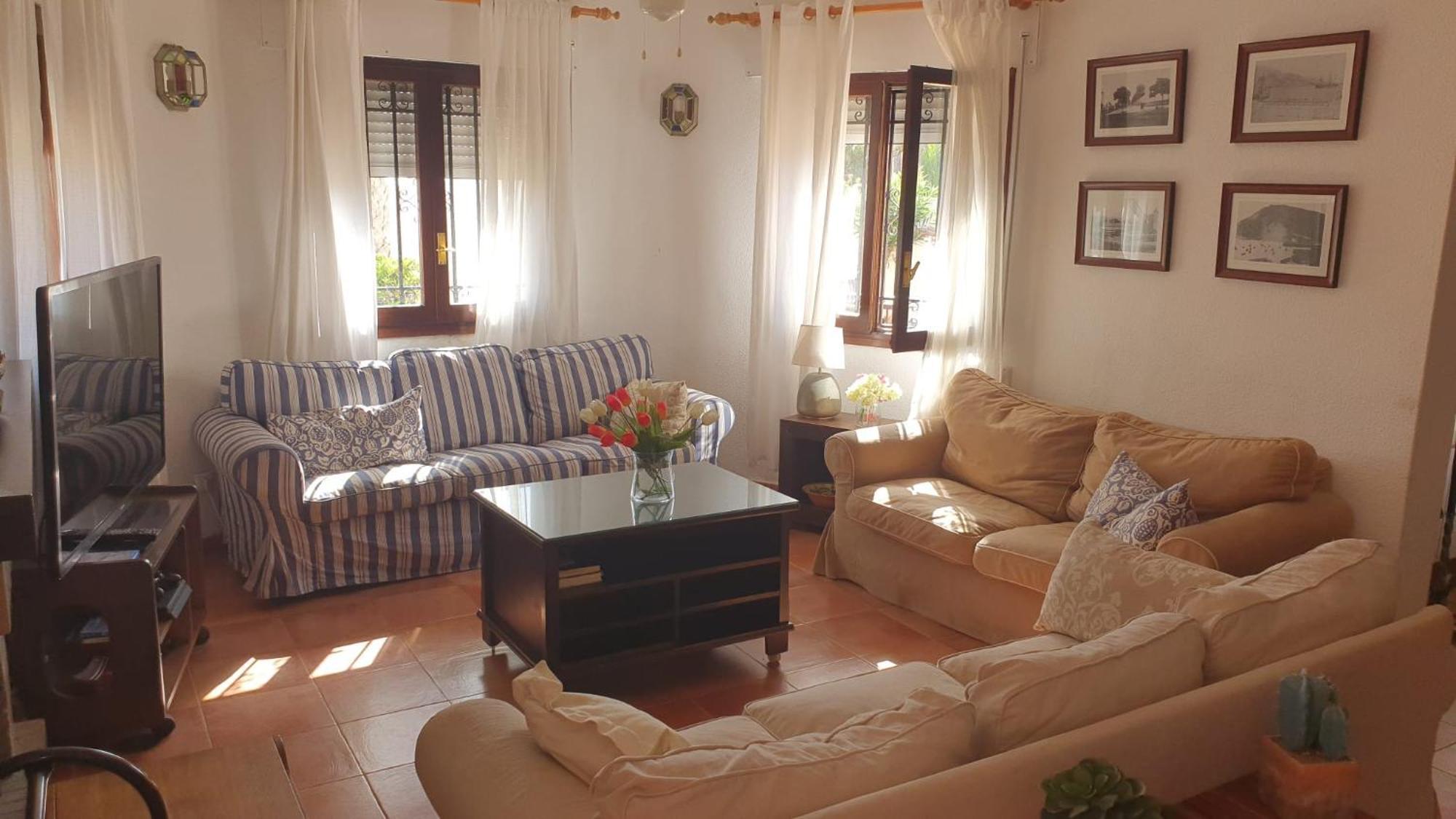 Chalet La Sopera La Manga Экстерьер фото