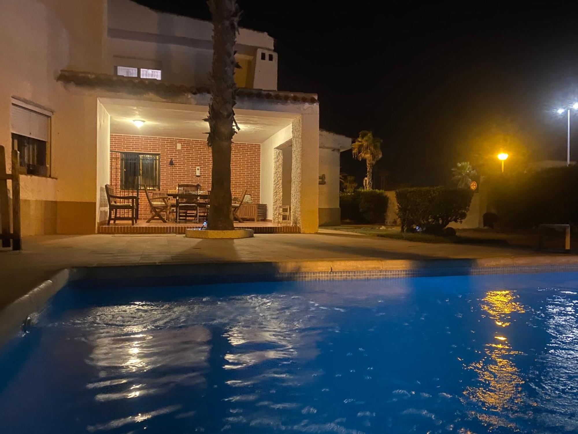 Chalet La Sopera La Manga Экстерьер фото