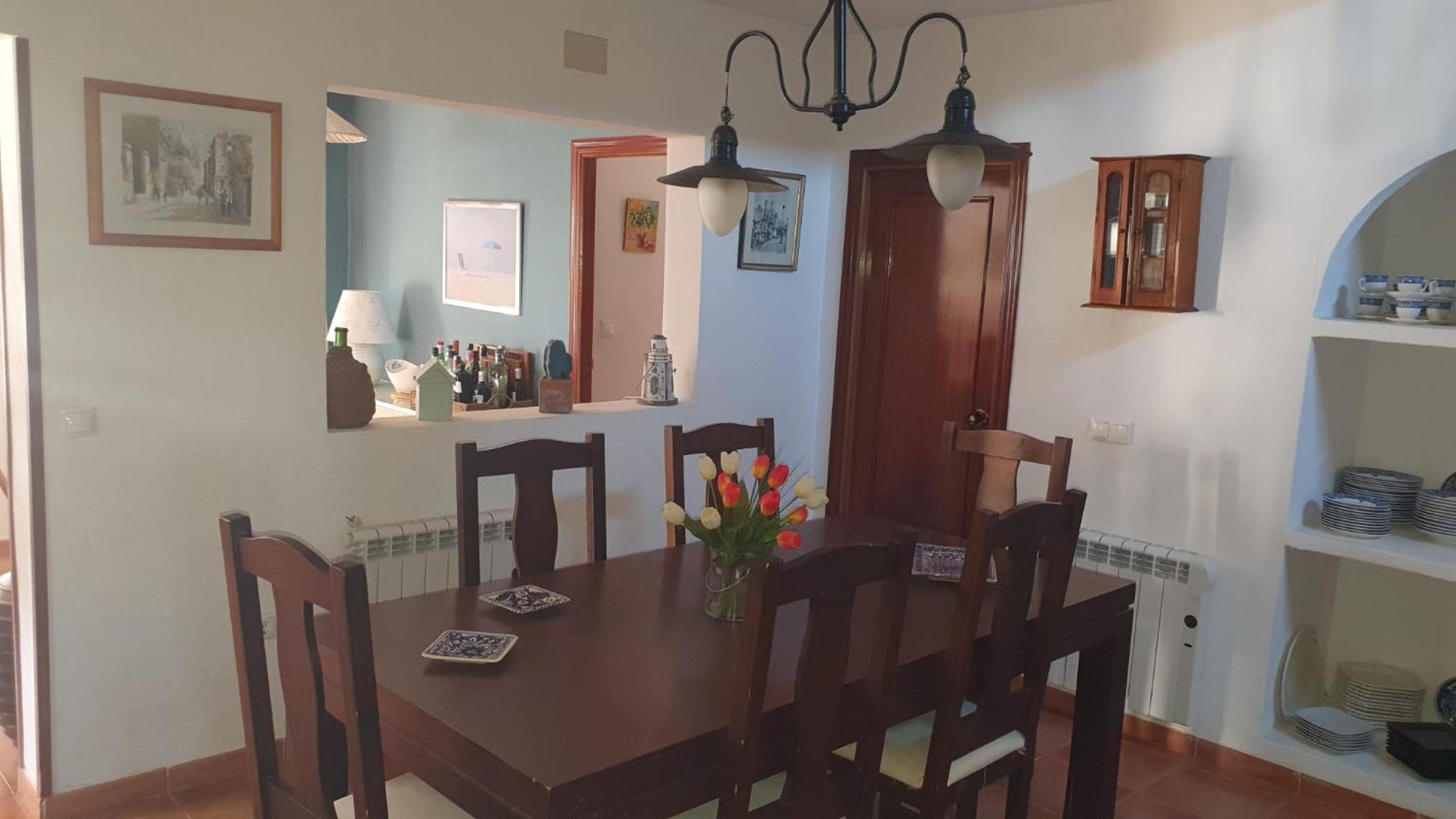 Chalet La Sopera La Manga Экстерьер фото