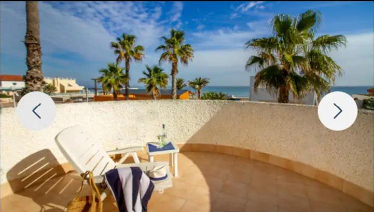 Chalet La Sopera La Manga Экстерьер фото
