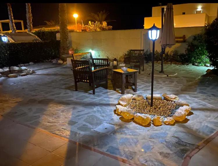 Chalet La Sopera La Manga Экстерьер фото