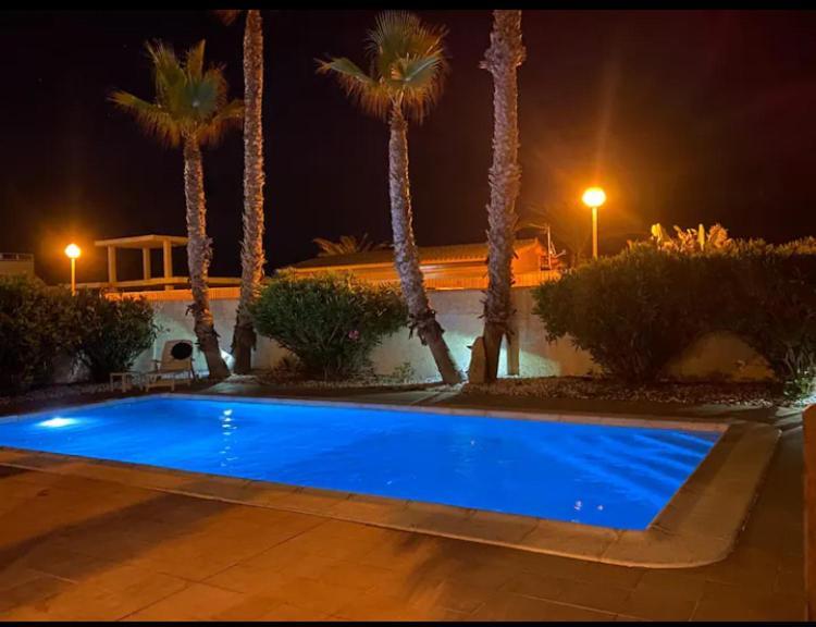 Chalet La Sopera La Manga Экстерьер фото