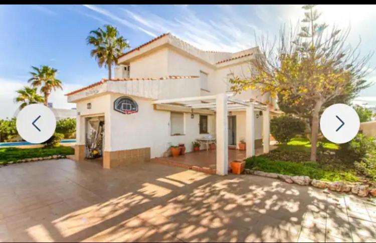 Chalet La Sopera La Manga Экстерьер фото