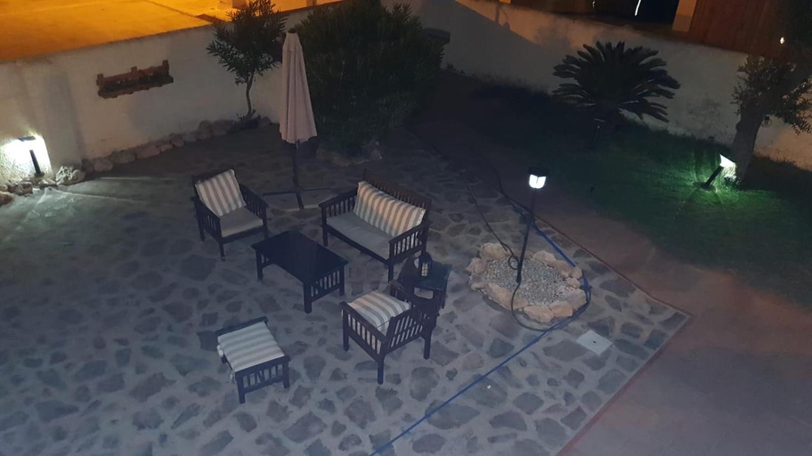 Chalet La Sopera La Manga Экстерьер фото