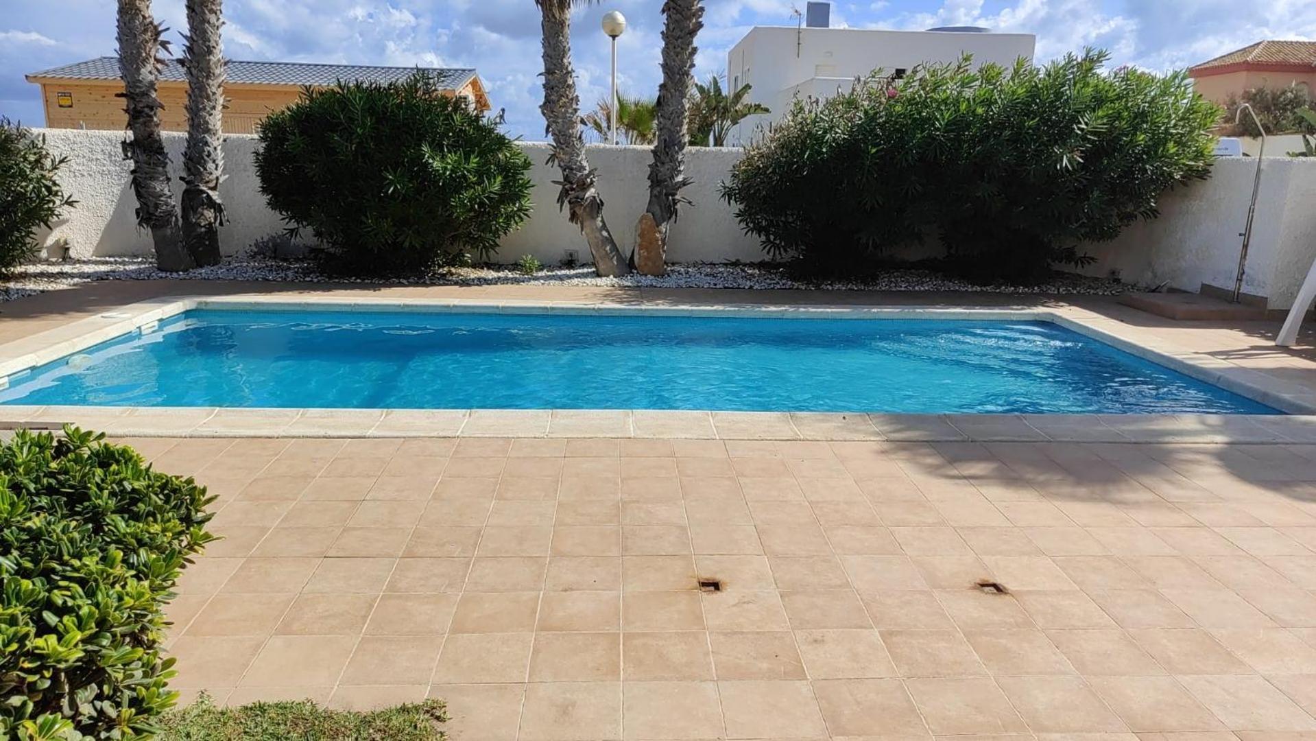 Chalet La Sopera La Manga Экстерьер фото