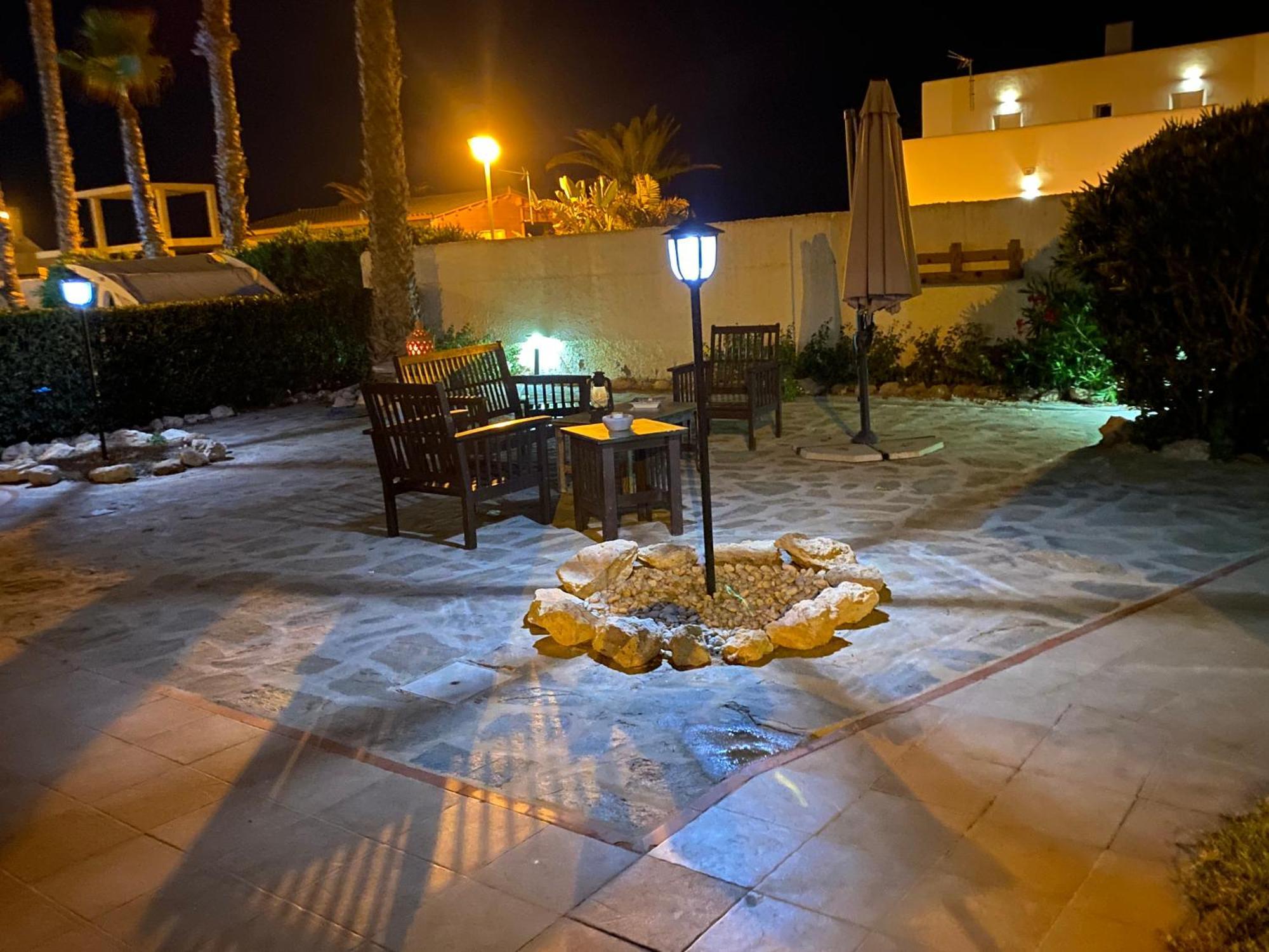 Chalet La Sopera La Manga Экстерьер фото