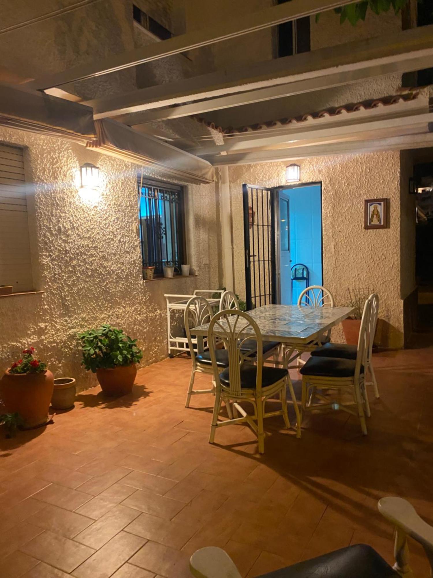 Chalet La Sopera La Manga Экстерьер фото