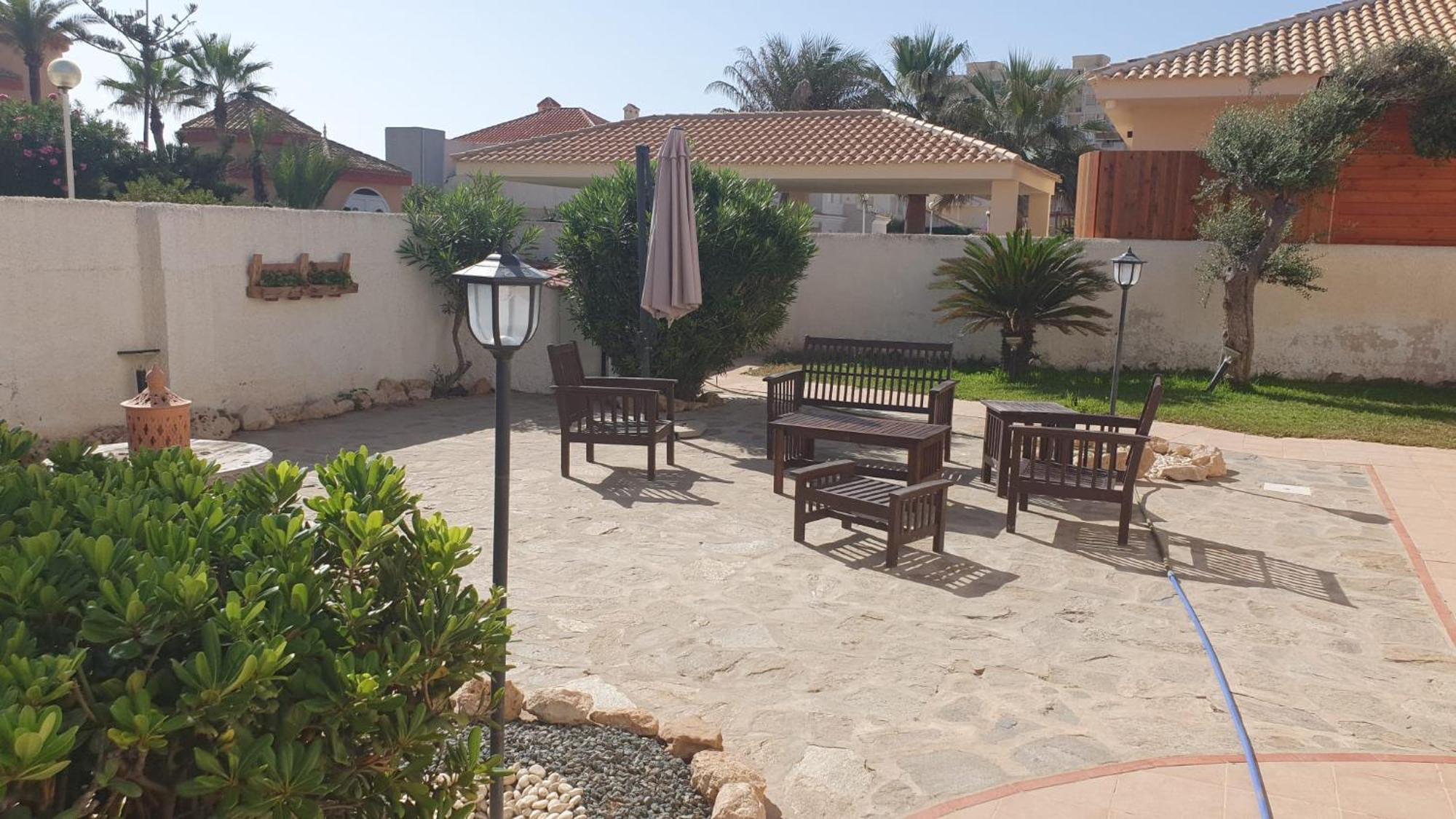 Chalet La Sopera La Manga Экстерьер фото